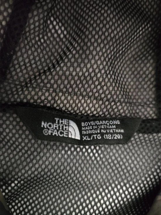 The North Face DryVent Weatherproof Jacket Boys Size XL 18/20 - Picture 12 of 12